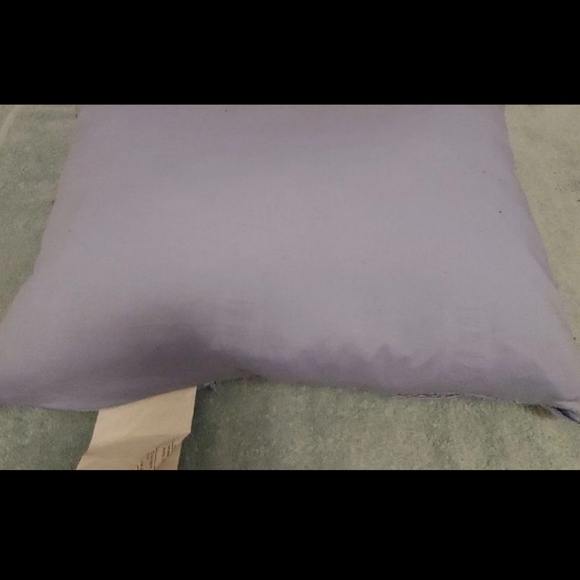 Basket-Woven Decorative Bed Pillow - Picture 2 of 2